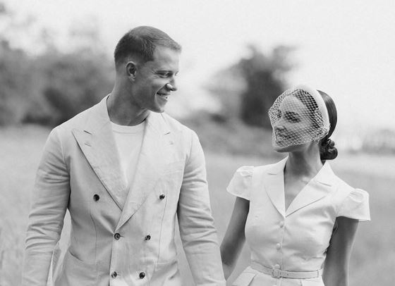 Оливия Кулпо стана майка за първи път