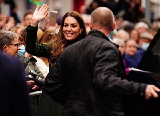 Кейт Мидълтън използва фотографията за имиджа на кралското семейство