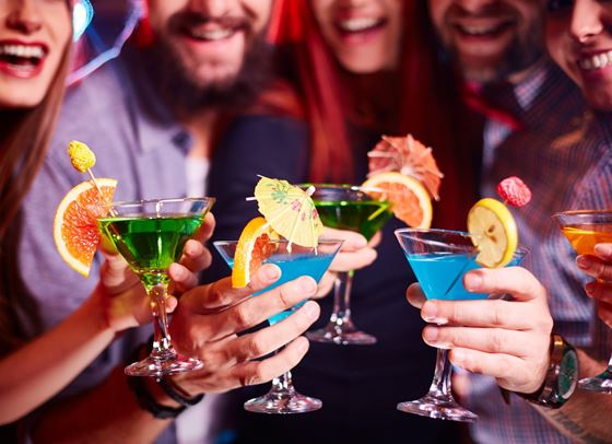 4 бързи и лесни коктейла за петък вечер