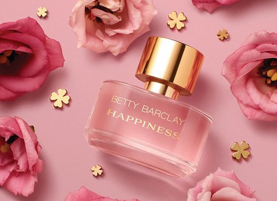 Betty Barclay Happiness - ароматът на силните и уверени жени