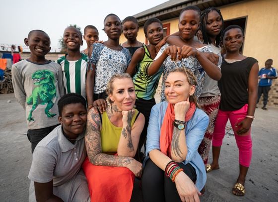 &quot;Да спасиш Хоуп&quot;: невроятната история на малкия Хоуп и неговата спасителка