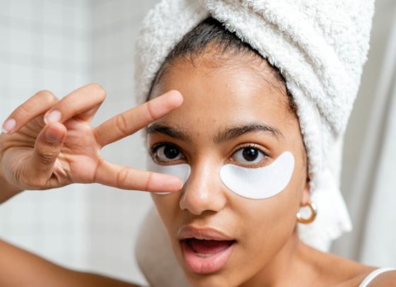 Маркетингово послание или реална е ползата от околоочните пачове