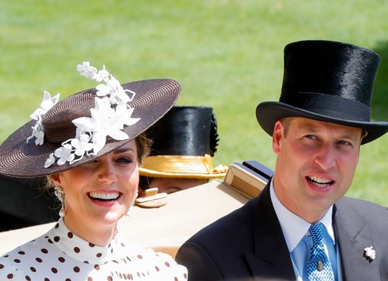 Кейт Мидълтън е принцеса и е готова да оправдае очакванията