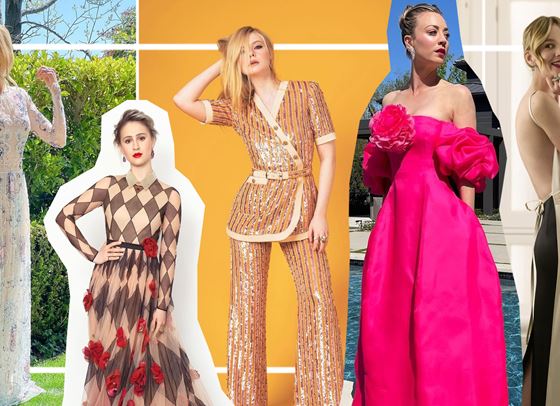 Най-добрите визии от тазгодишните SAG Awards