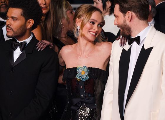 &quot;Идолът&quot; получи 5-минутни овации на фестивала в Кан