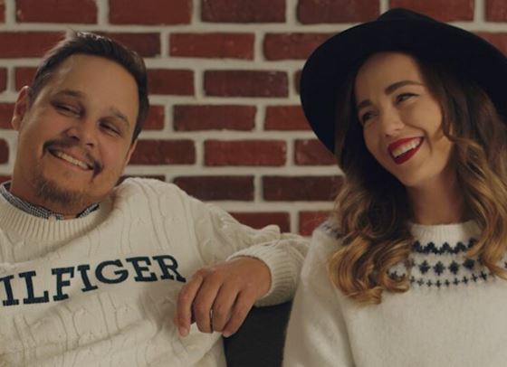 Борис и Елица Бехар-Михайлов не могат да опишат любовта си, но я изживяват