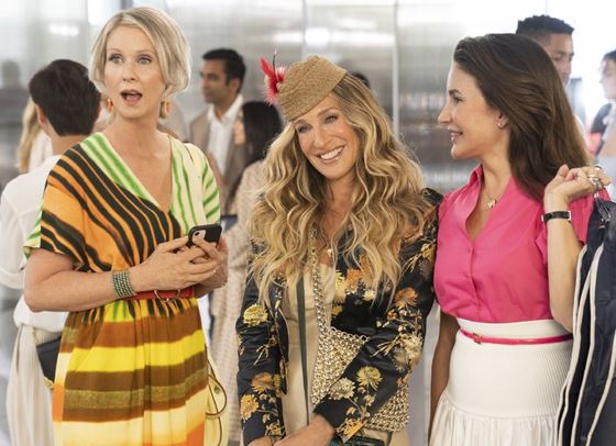 Вторият сезон на &quot;Просто ей така&quot; започва през юни