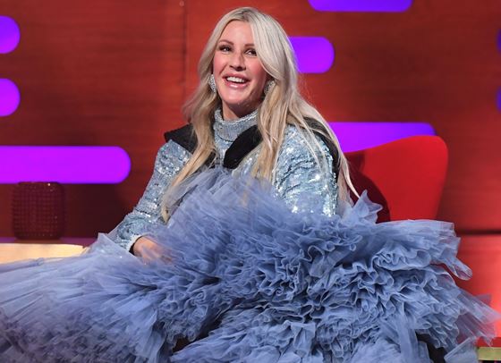 Ели Голдинг вече е публикуван автор