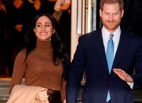 Принц Хари и Меган Маркъл за големия хуманитарен проблем на XXI век