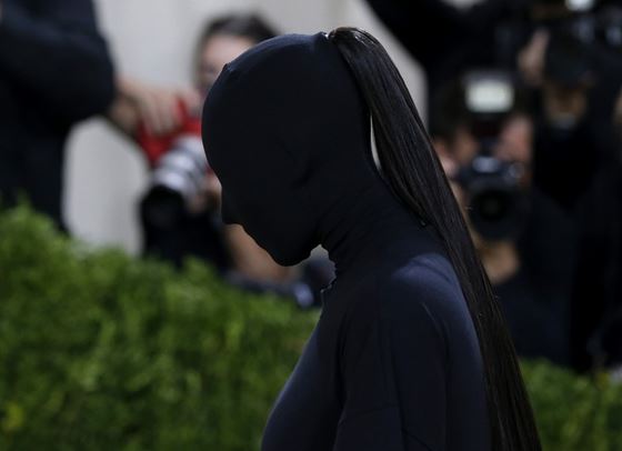 Ким Кардашиян взриви Met Gala, Twitter полудя