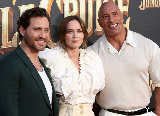 Зад кулисите на &quot;Круиз в джунглата&quot;