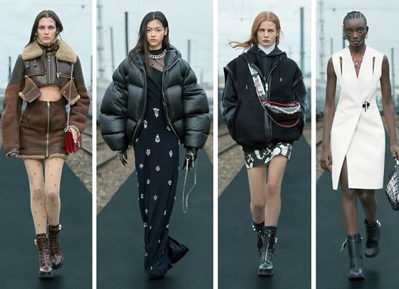 Кой иска място в луксозната гръндж банда на Givenchy?