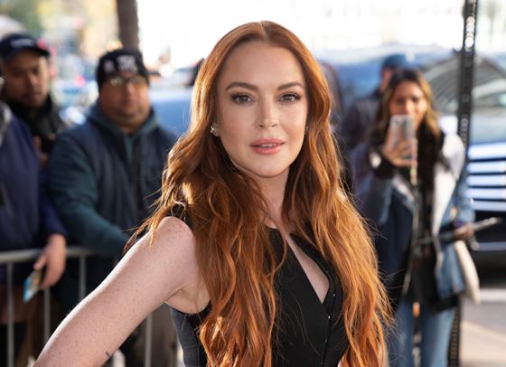 Линдзи Лоън за възстановяването след раждането