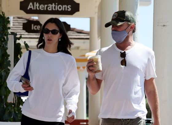 Сгодени ли са Леонардо ди Каприо и Витория Черети?