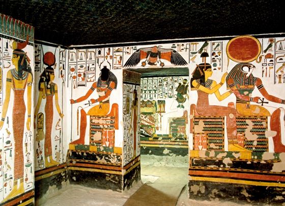 Магията на Египет