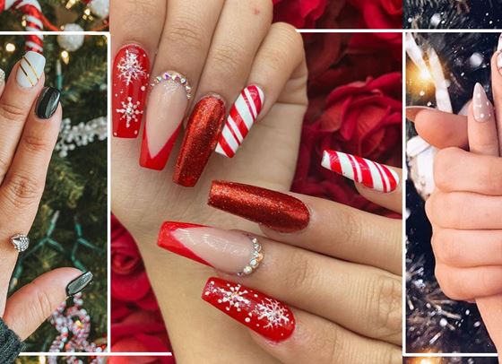 Jingle bells, jingle all the way, та чак до маникюра