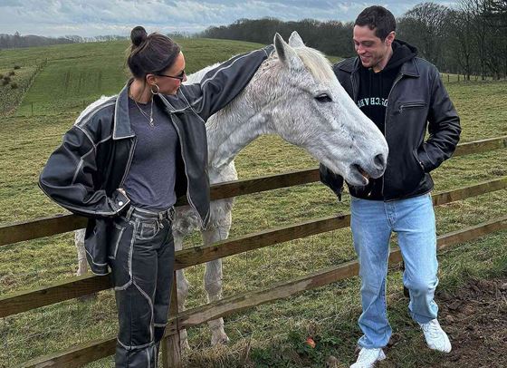 Комикът Пийт Дейвидсън ще става баща