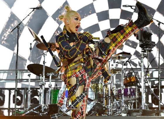 Гуен Стефани и No Doubt с разтърсаща изява на Coachella