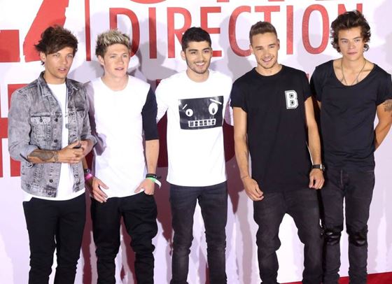 One Direction с първо изявление за смъртта на Лиъм Пейн