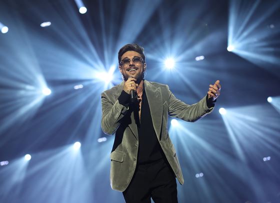 Миро с 360-градусово музикално шоу в зала &quot;Арена София&quot; на 26 ноември