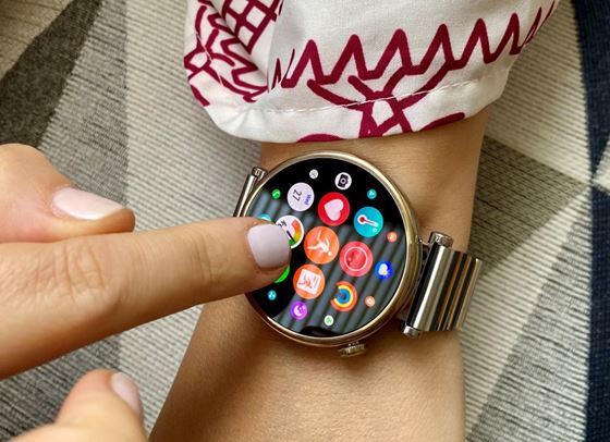 Huawei Watch GT 4 - бижуто, без което не можем!