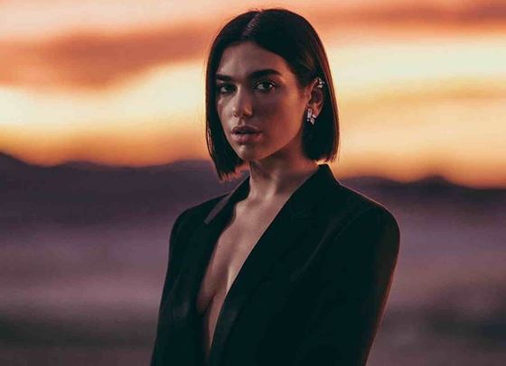 Guilty pleasure листът на Дуа Липа: суши, &quot;Клюкарката&quot; и още нещо