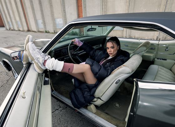 Смелост, стил и увереност