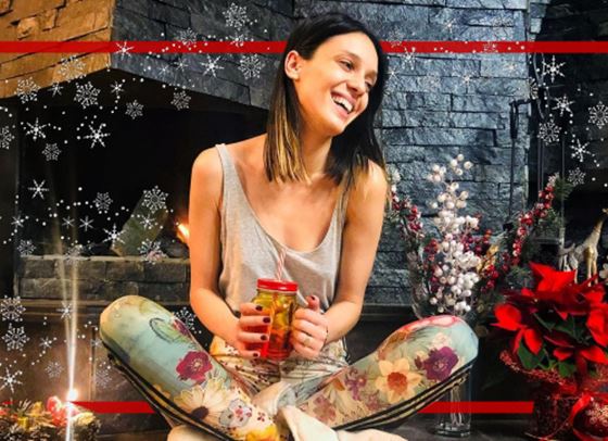 Коледата на... Луиза Григорова-Макариев