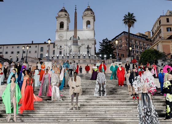 Пиерпаоло Пичоли разказа историята на Valentino