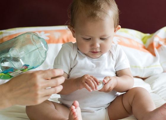 Играчките, подходящи за всяко бебе