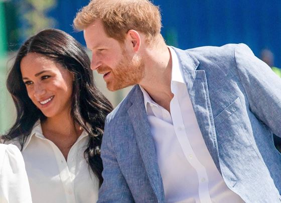 Хари и Меган отпразнуваха годишнината си с нов проект