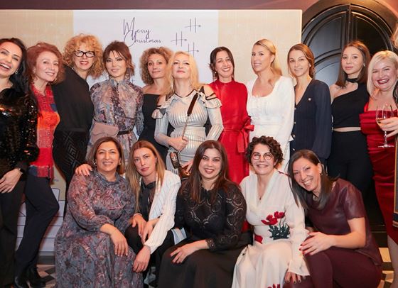 Biologique Recherche даде на всички топлина, уют и много красота