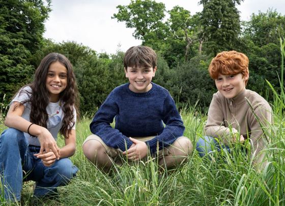 HBO представи новите звезди в предстоящия сериал &quot;Хари Потър&quot;