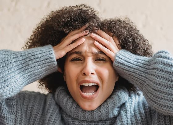 Какво да правим, когато сме МНОГО ядосани?