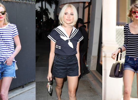 Да превземем морския бряг стилно и в тон