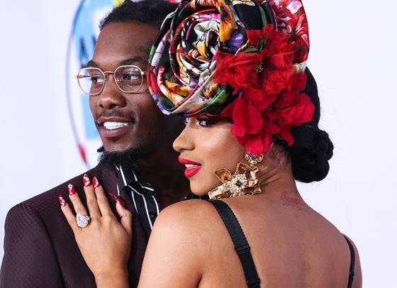 Карди Би и Offset ще стават родители за втори път