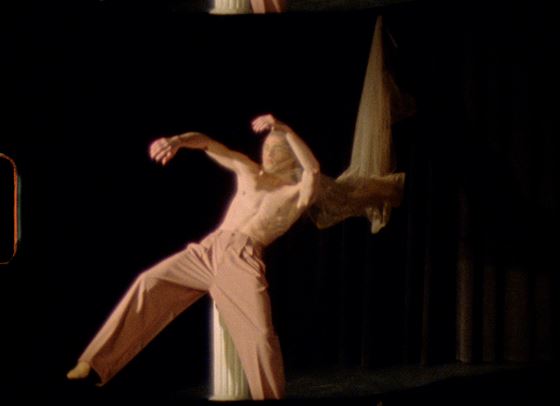 Български танцов филм с премиера в NOWNESS