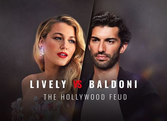 Конфликтът между Блейк Лайвли и Джъстин Балдони оживява в нов документален филм