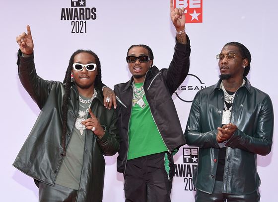 Застреляха рапъра Takeoff от групата Migos