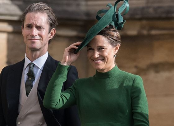 Пипа Мидълтън стана майка за трети път