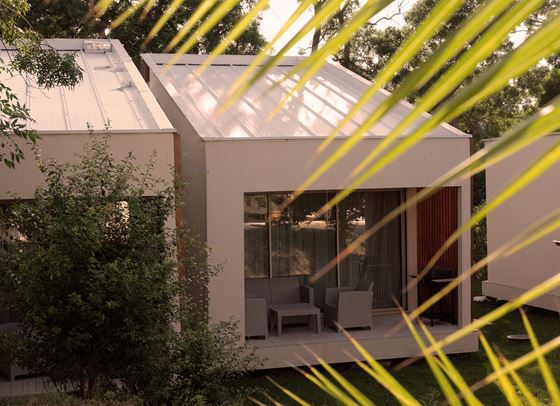 Лятното безгрижие живее в къмпинг &quot;Градина&quot;