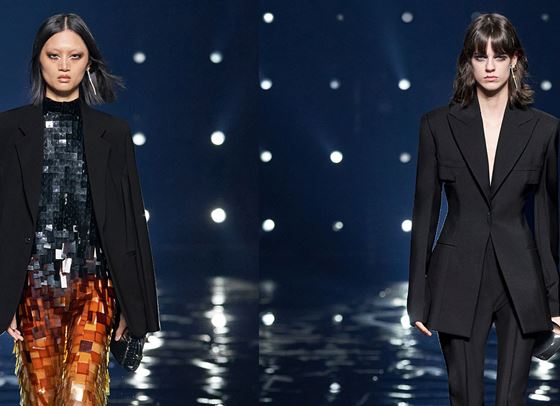 Givenchy есен-зима 2021: Искреност, а не стратегия