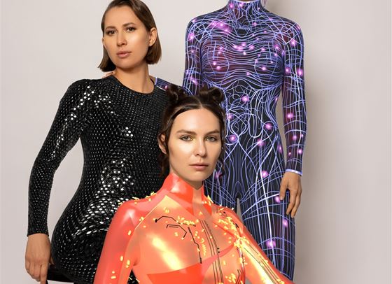 DRESSX: Мода от бъдещето в настоящето