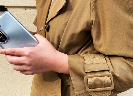 О, той просто ще блести в ръцете ви