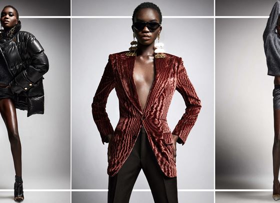 Tom Ford никога не е бил по-badass в модните си виждания