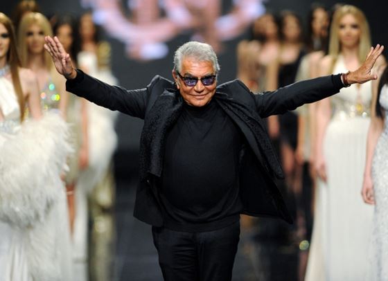 Почина легендарният дизайнер Роберто Кавали