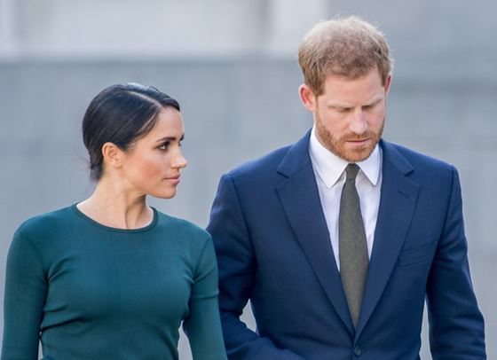 Какво се случва между Меган Маркъл и принц Хари?