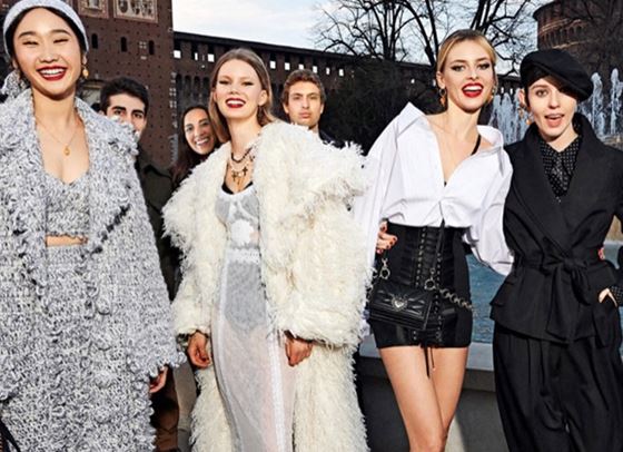 Dolce &amp; Gabbana се сбогува с естествените кожи