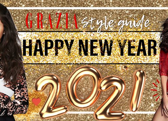 Празнични визии (под 100 лв.!) за бляскаво посрещане на новата година