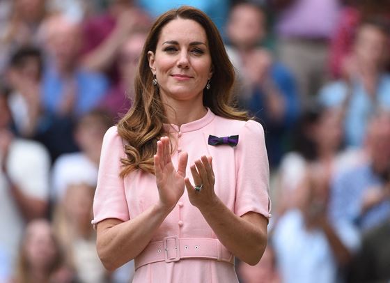 Влюбихме се в още една рокля на Кейт Мидълтън